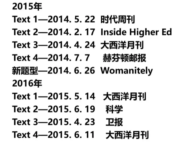 2022年MBA考研，英语二全年复习方案(图2)